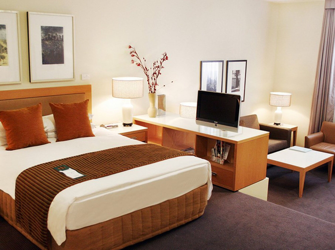 Bedroom 2, RK Riyasat Resort, Karnal