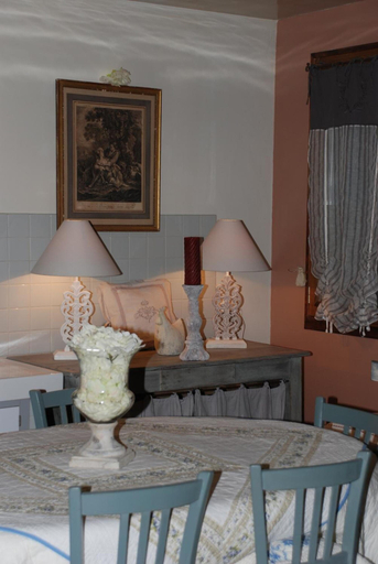 Bedroom 4, Chambres la Vallée, Loir-et-Cher