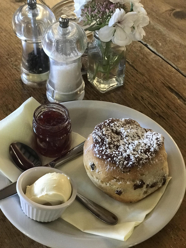 Food & Drinks 5, Lucy's Tearoom B&B, Gloucestershire
