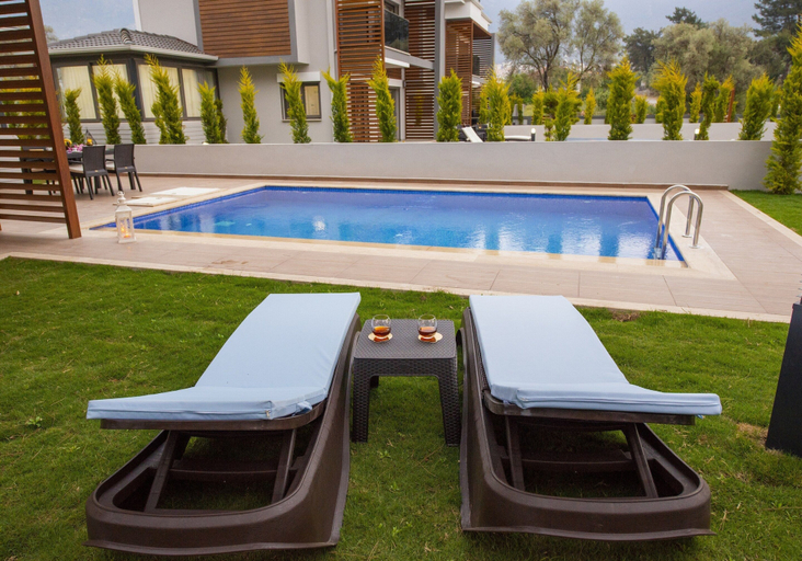 Sundeck, Tala Villa 20, Fethiye