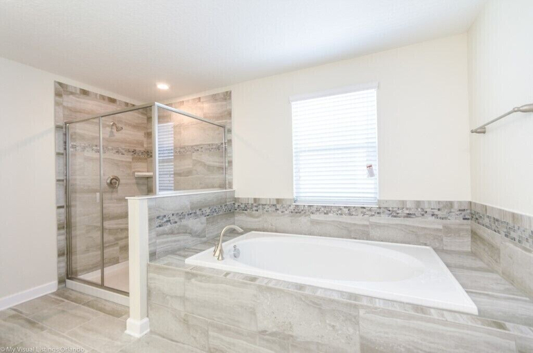 Bathroom, 6 Bdrm6 Balazy River, Osceola