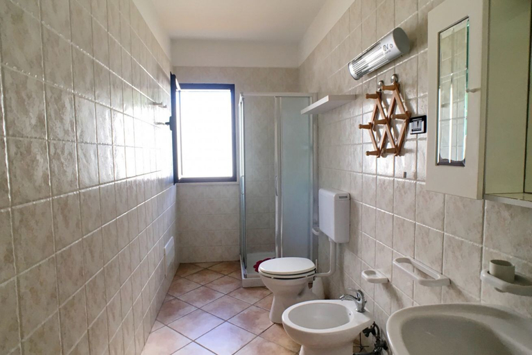 Bathroom, Appartamento Apollo, Lecce