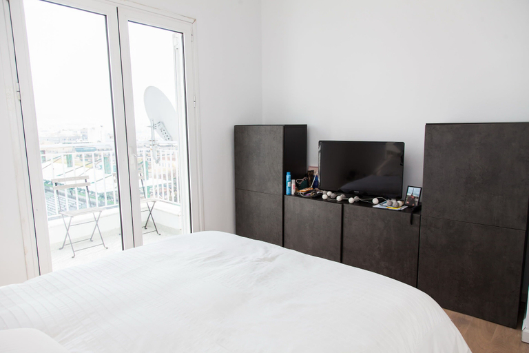Room 5, Cozy apt in Central Athens with view, Attica