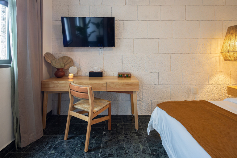 Bedroom 4, HOLT - Villa Noria - La Casa del Barro Verde, Del Centro