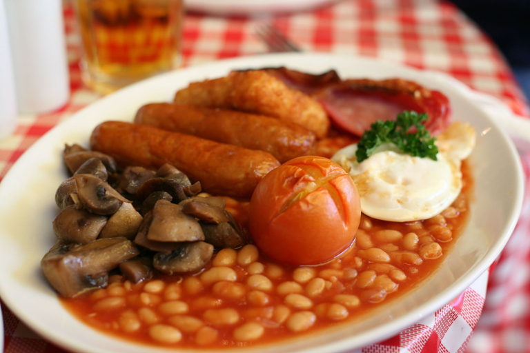 Food & Drinks 4, Tencreek Holiday Park, Cornwall