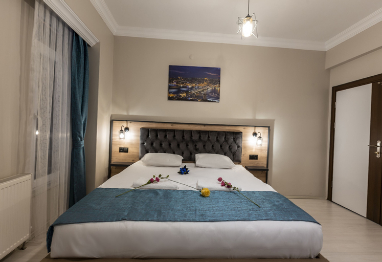 Bedroom 2, Bolu City Otel, Merkez
