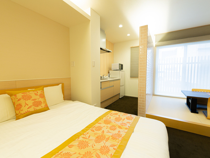 Bedroom 2, GRAND BASE Hiroshima Ekimae, Hiroshima
