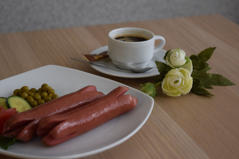 Food & Drinks 5, Iceberg Ugry, Yukhnovskiy rayon