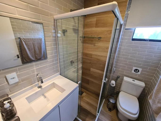 Bathroom 4, Maresia Beach, Fortaleza