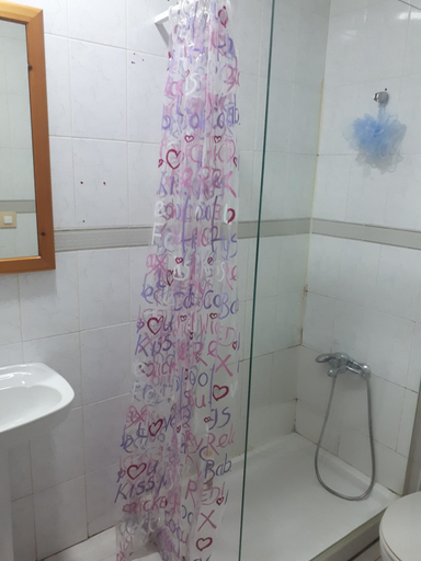 Bathroom 4, La Redonda, Cádiz