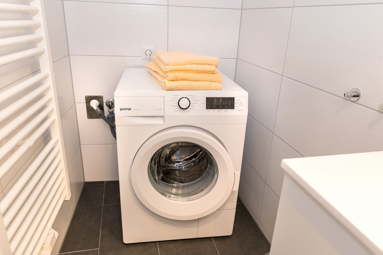 Bathroom 4, Brunner Apartments, Kufstein