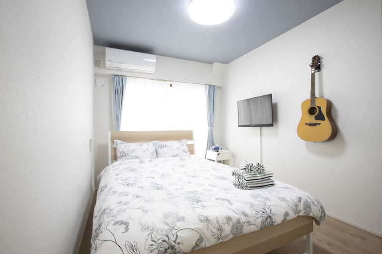 Koenji Street Apartment, Suginami