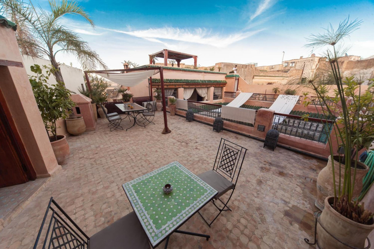 Others 5, Riad Said, Fès
