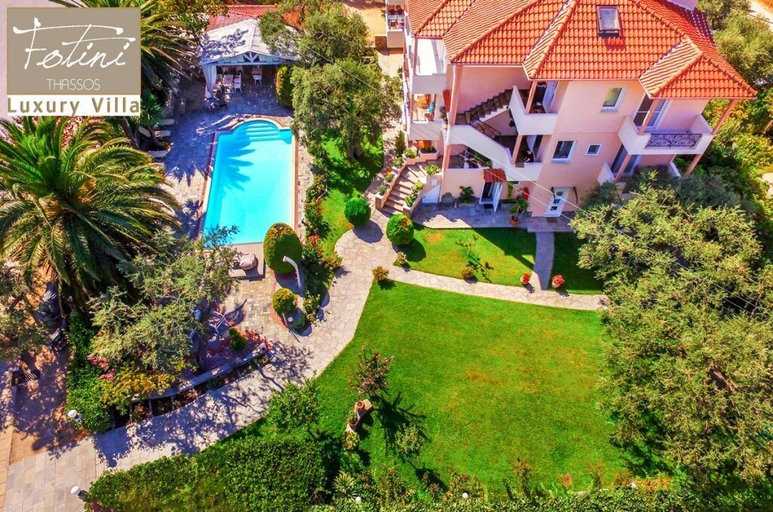 Exterior & Views 2, Luxury Villa Fotini, East Macedonia and Thrace