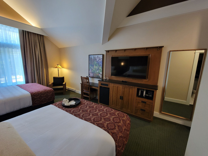 Bedroom 4, Kilmorey Lodge, Division No. 3