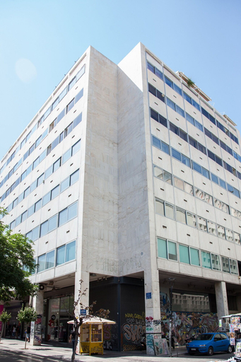 Exterior & Views 2, Contemporary chic in Central Athens, Attica