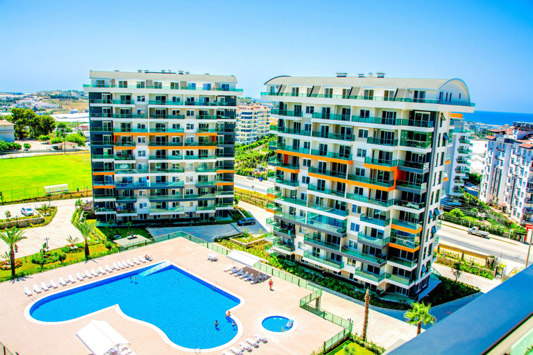 Exterior & Views, Brand new penthouse duplex apartment, Alanya