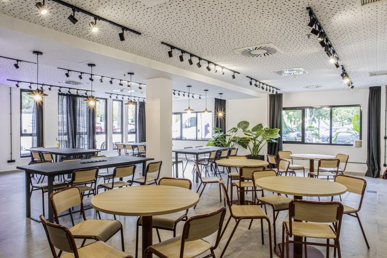 Food & Drinks 5, Residencia Micampus Cartagena, Murcia