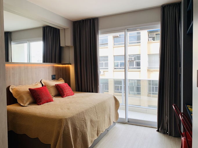 Bedroom 2, Akile Luz, São Paulo