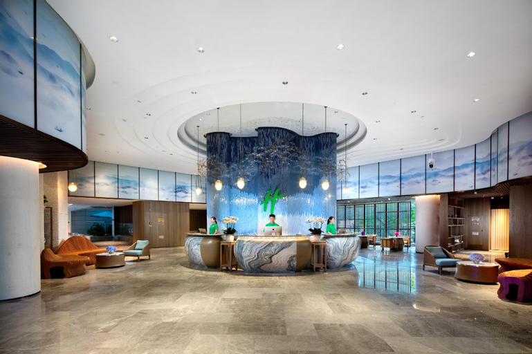 Public Area 4, Holiday Inn & Suites SANYA YALONG BAY, Sanya