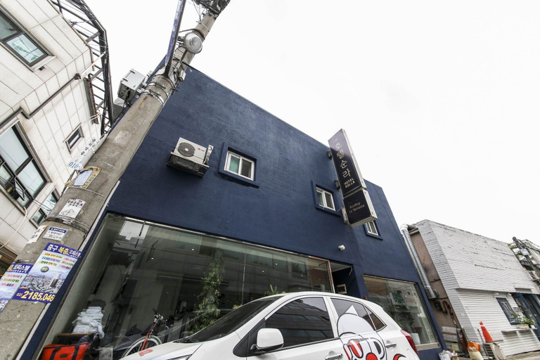 Exterior & Views 2, Hotel Sulla, Jongno