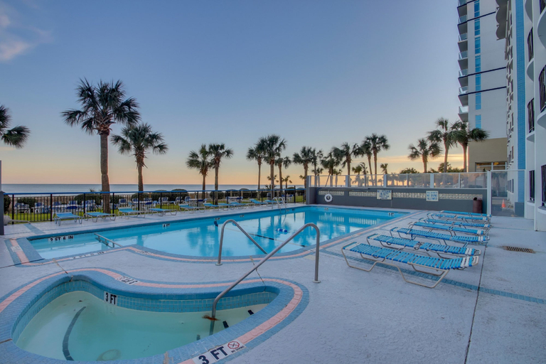 Sport & Beauty 5, Boardwalk Resort by Hosteeva, Horry