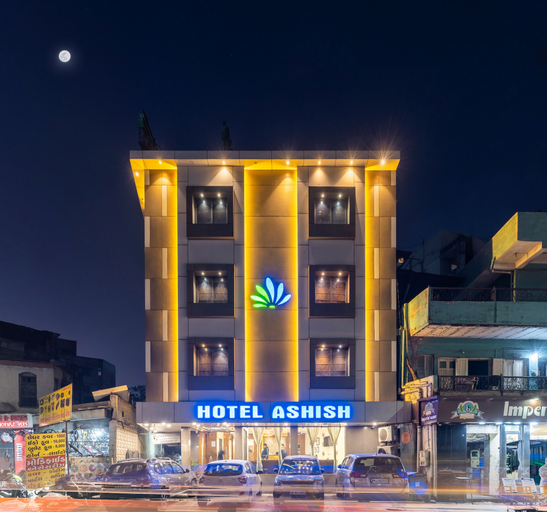 Exterior & Views 2, Hotel Ashish, Ahmadabad