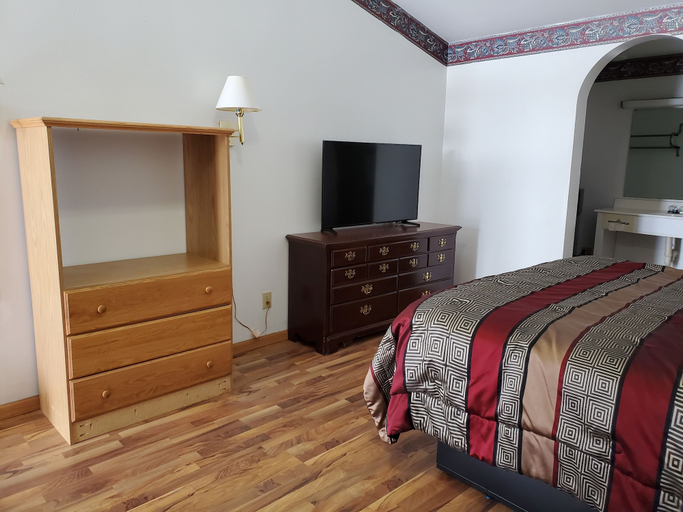 Bedroom 2, Bryan Inn, Williams