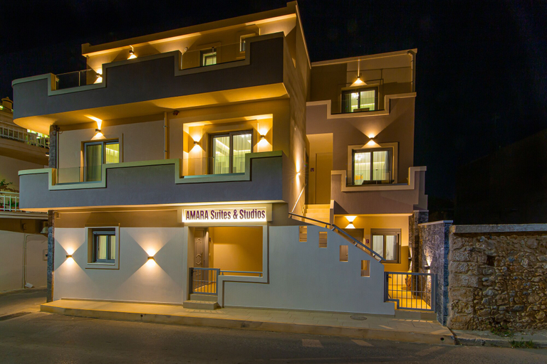 Exterior & Views 2, Amara Suites and Studios, Crete