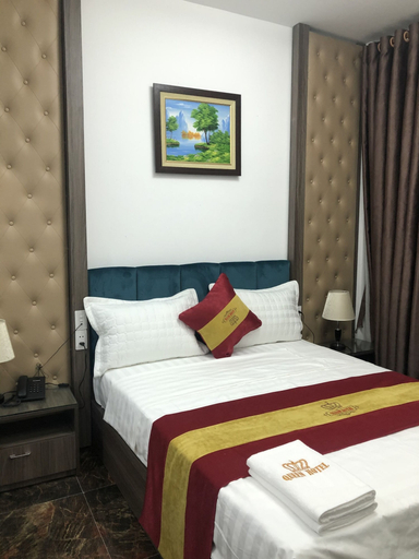Bedroom 5, Queen Nhan Chinh Hotel , Thanh Xuân