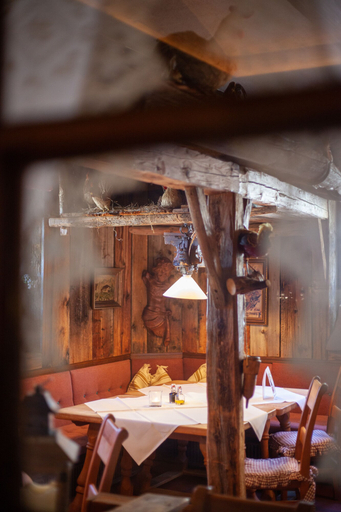 Food & Drinks 5, Hotel Schwarzer Adler, Reutte