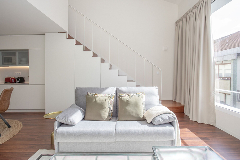 Others 4, Liiiving - Luxury Gallery Apartment I, Porto