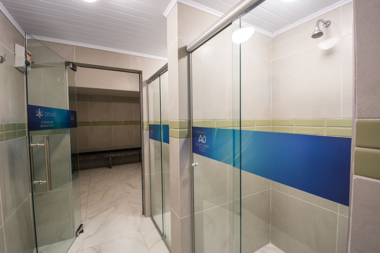 Bathroom 5, Hotel Fioreze Origem, Gramado