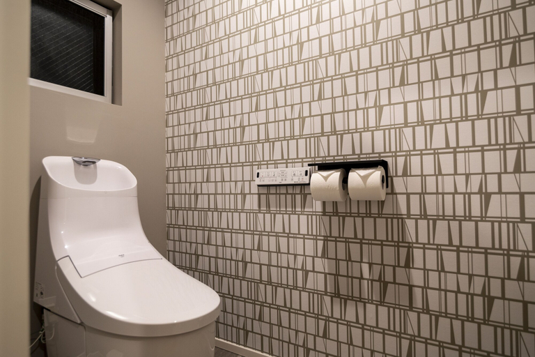 Bathroom 4, Blue Cove Terrace, Miyakojima
