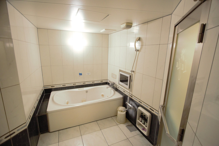 Bathroom 3, Hotel LaLa PAT1 - Adults Only, Sakai