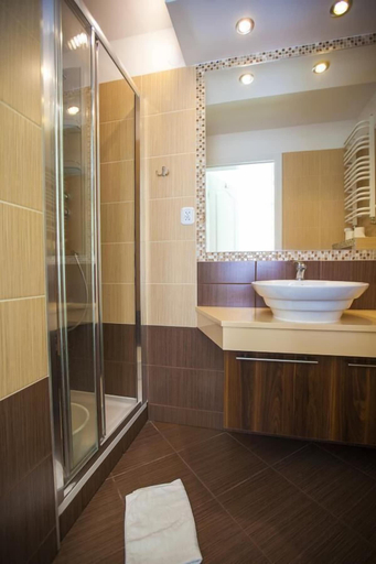 Bathroom 4, Apartamenty Amber, Gryfice