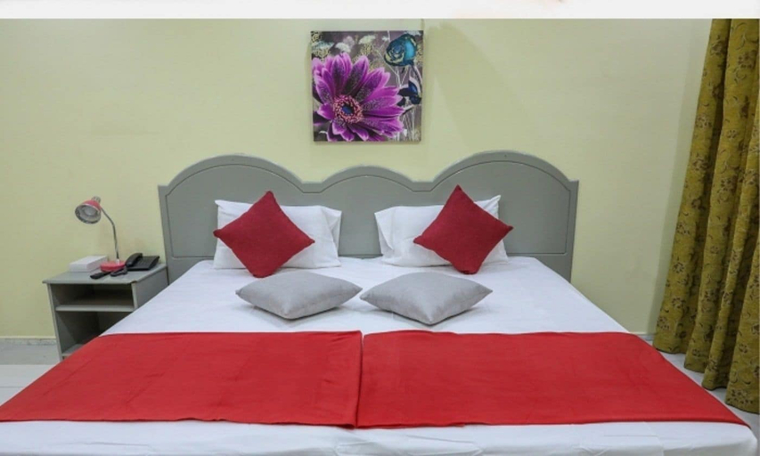 Bedroom 4, marhaba hotel, Dubai