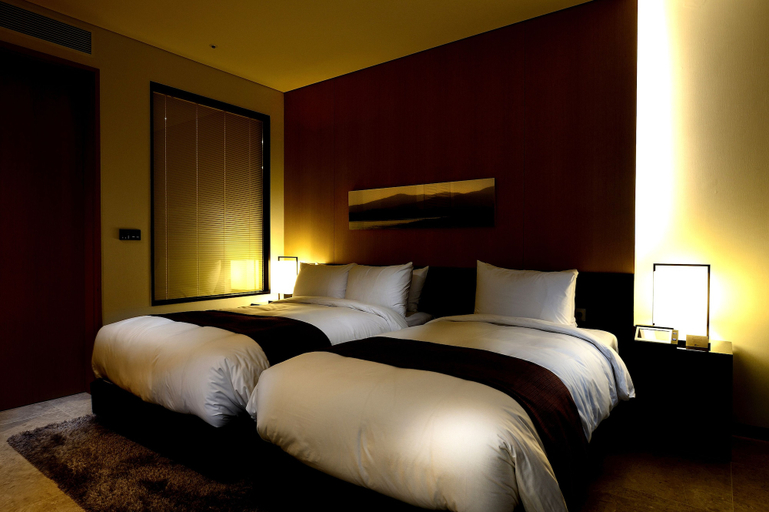 Bedroom 2, Midas Hotel & Resort, Gapyeong