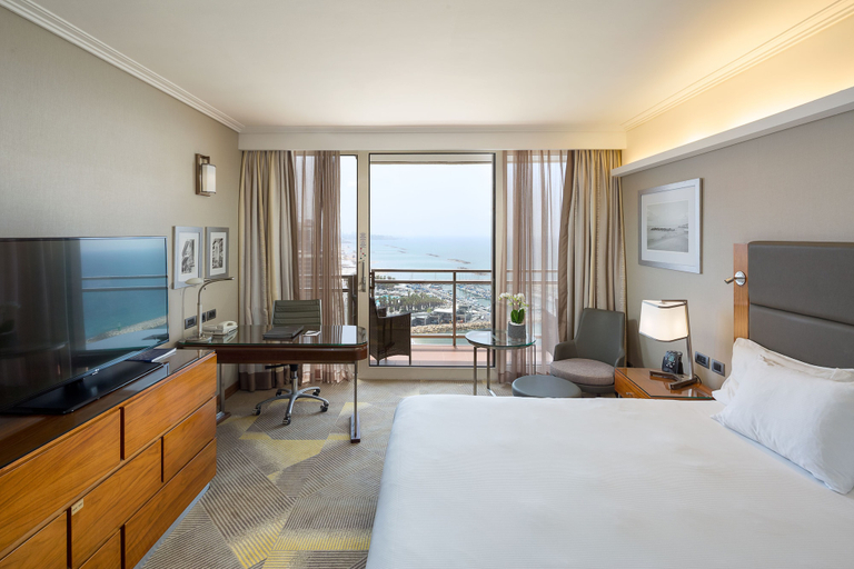 Bedroom 2, The Vista at Hilton Tel Aviv