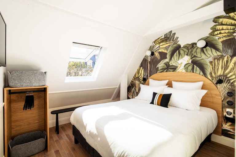 Bedroom 2, My Maison In Paris - Louvre, Paris