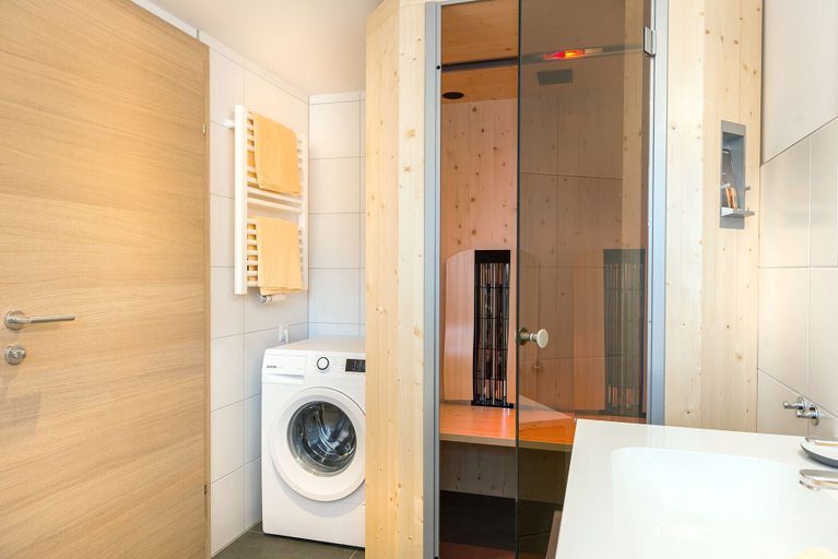 Bathroom 4, Brunner Apartments, Kufstein