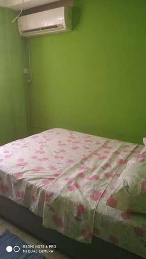 Bedroom 4, Village No Thrill 2 Bed