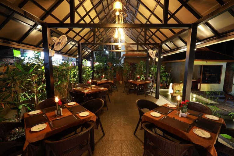 Food & Drinks 5, Ideal Ayurvedic Resort, Thiruvananthapuram