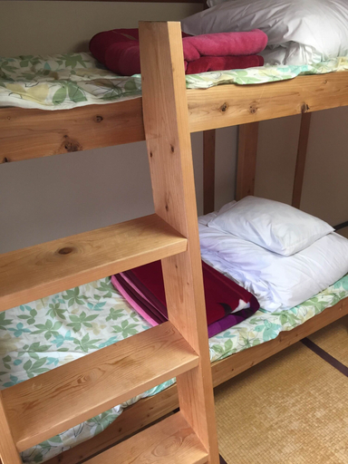 Bedroom, Alpine Lodge - Hostel, Minakami