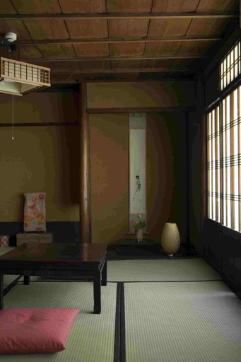 Bedroom 2, Kinse Inn, Kyoto