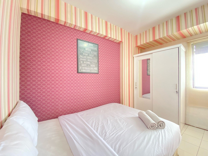 Spacious 2Br At Gateway Ahmad Yani Apartment, Bandung