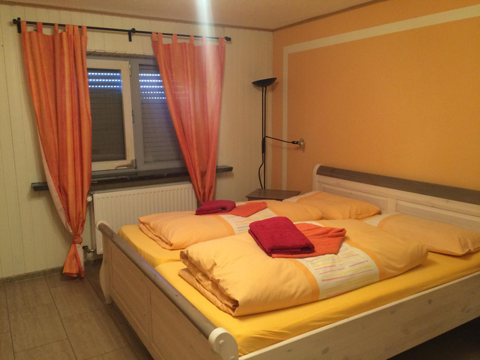 Bedroom 5, Hotel Forsthaus, Mayen-Koblenz