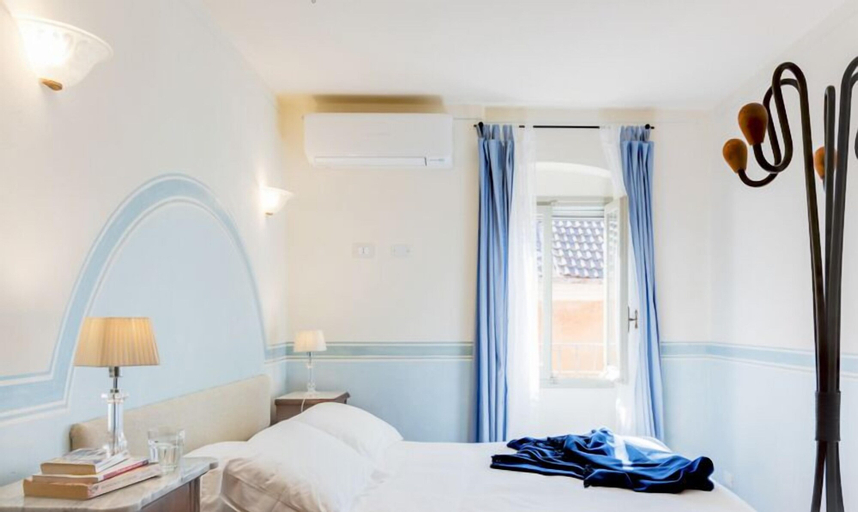 Bedroom 5, Agriturismo Uliveto Saglietto, Imperia