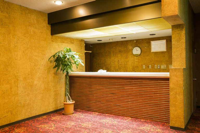 Public Area, Yumoto Komachikan, Yugawara