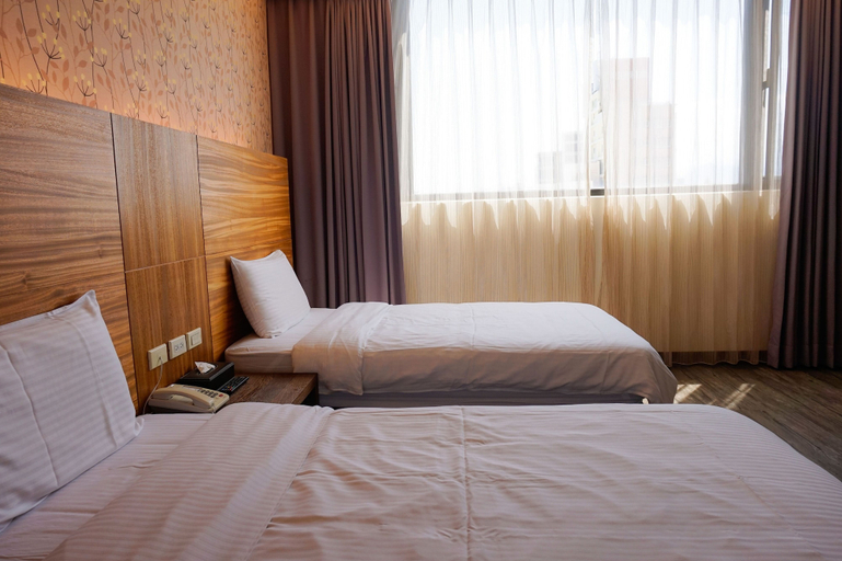 Bedroom 3, Bravo Lijing, Hualien